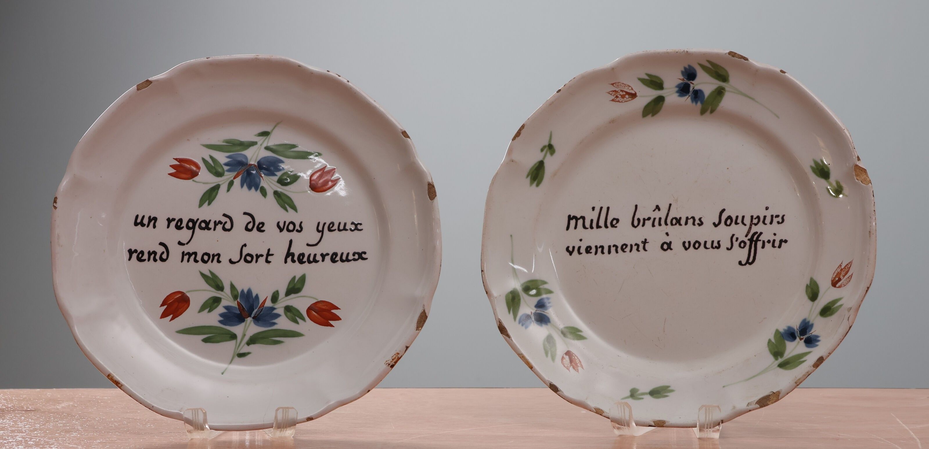 Céramiques & Porcelaine