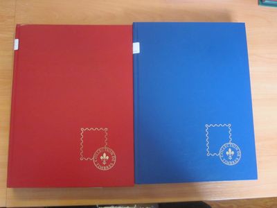 Deux classeurs de stock TP France neufs** de 1965 à 2005 don… - Photo 1