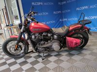 LIEU DE STOCKAGE : Nancy - HARLEY DAVIDSON - SOFTAIL STREET … (photo 6)