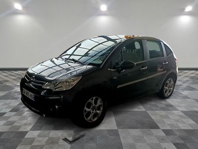 CITROEN - C3 VTI 82 PURETECH EXCLUSIVE - ES - Mise en servic…