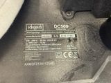 a close up of a label on a car ' s engine