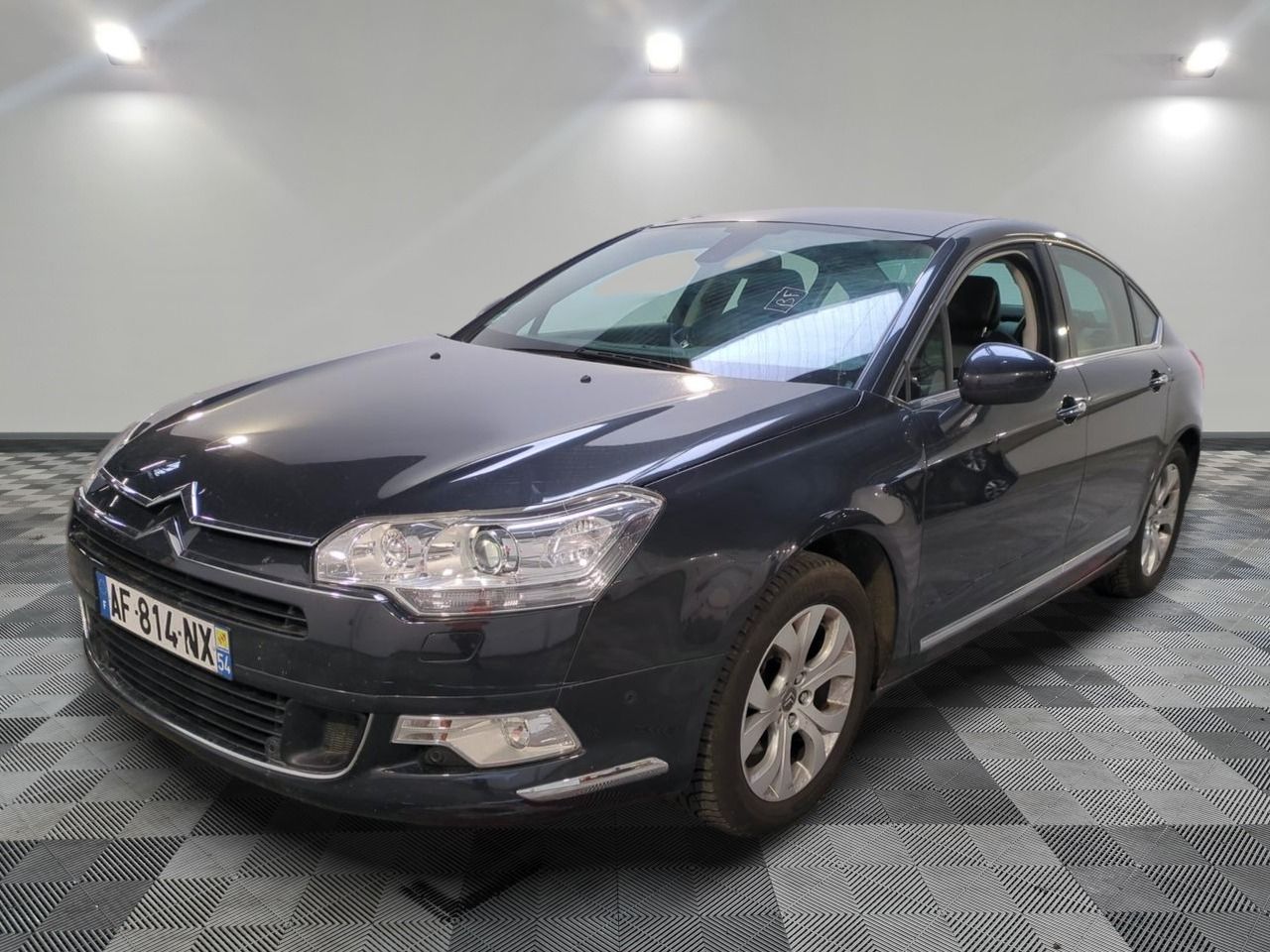 CITROEN - C5 HDI 140 FAP EXCLUSIVE - GO - Mise en service: 1…