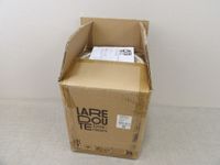 LA REDOUTE - Lampe à poser céramique coloris caramel et abat… (photo 2)