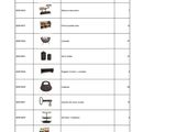 a table that has a bunch of different items on it
