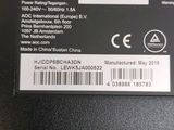 an image of a close up of the back of a laptop