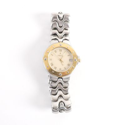 MONTRE EBEL Sport Wave réf. E6187631
