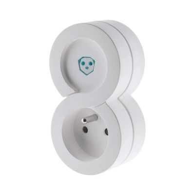 59/ OTIO - Prise connectée Wi-Fi de détection de coupur…