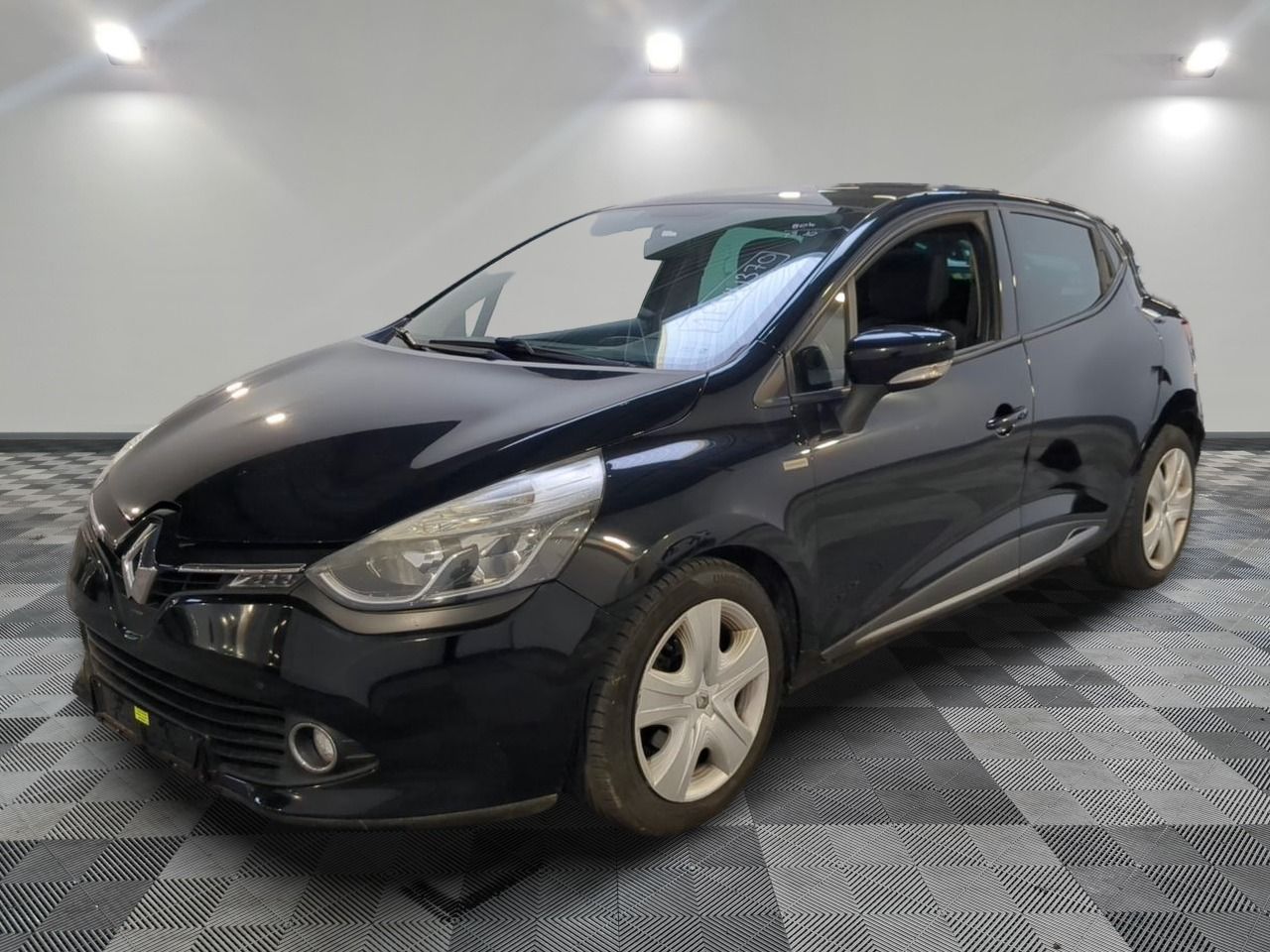 RENAULT - CLIO IV DCI 75 ECO2 COMMUNITY - GO - Mise en servi…
