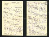 a close up of a piece of paper with handwriting on it