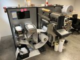 a machine that is sitting in the middle of a room
