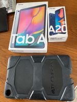 Lot tablette + telephone SAMSUNG (réinitialiser code fourni) (photo 2)