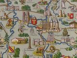 an image of a map of the city of london