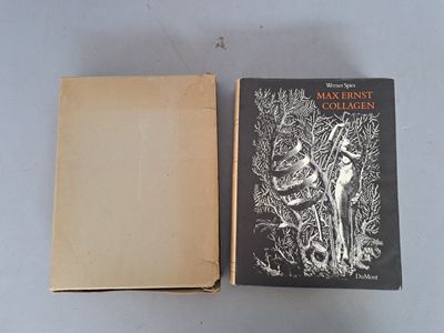 "‎Max Ernst - ‎ ‎Spies, Werner - Ernst, Max (ill.