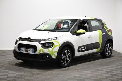 citroen 1 2 puretech feel 5p manual