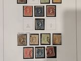 an image of a picture of a book with stamps on it