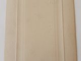 a close up of a piece of paper on a table