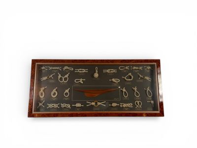 TRAVAIL MODERNE Class J "Les différents nœuds de marine" Sou…