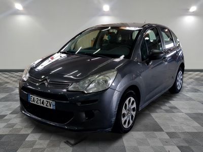 CITROEN - C3 PURETECH 82 ATTRACTION - ES - Mise en service: …