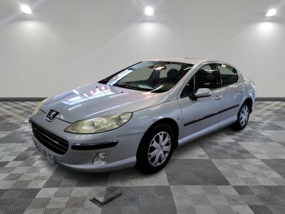 407 2.0E 16V EXÉCUTIVE - ES - Mise en service: 12/…