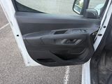 a car door open with the driver ' s side door open
