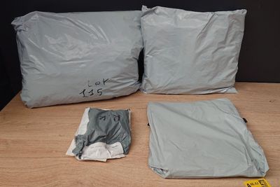 Lot de 4 colis Mystere (Retour Amazon,NPAI, Adresse incomple…