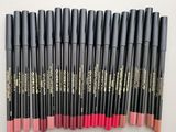 maybe maybe lip pencils in various shades