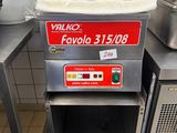 a machine that is sitting on a counter in a kitchen