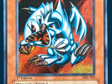 a close up of a card with a dragon on it