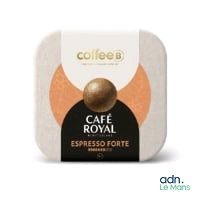 dosettes de café « Coffee Royal Espresso Forte »