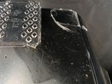 a metal object that is sitting on top of a table