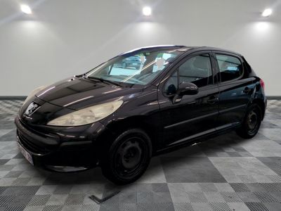PEUGEOT - 207 1.4 HDI 70CH BLUE LION URBAN - GO - Mise en se…