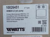 a box with a label on it that says wattss