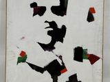 une image représentant un tableau sur lequel figure un homme avec un drapeau