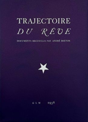 the cover of a book with a star on it
