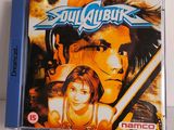 une image tirée d'une capture d'écran du jeu vidéo intitulé « Soul Calibr »