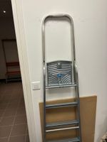 Escabeau alu
