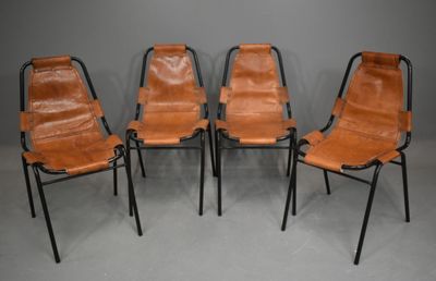 Dans le goût de Charlotte PERRIAND (1903-1999), modèle "les …