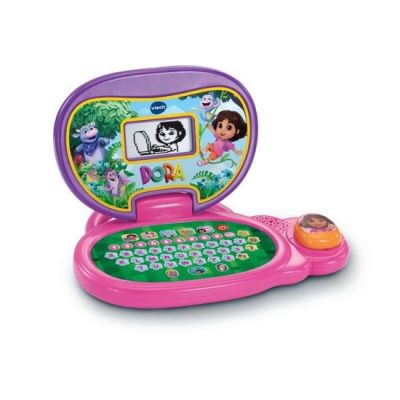 418 / VTECH - DORA - MON ORDI ÉDUCATIF - Multicolore - …