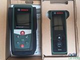 deux types différents d'appareils de mesure laser dans un seul coffret