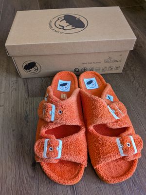 Paire de chaussons de marque CHAUSSE MOUTON