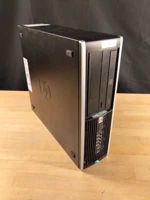 Ordinateur de salon HP Compaq 6000 Pro S.