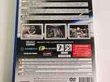 a close up of a blu - ray of a video game