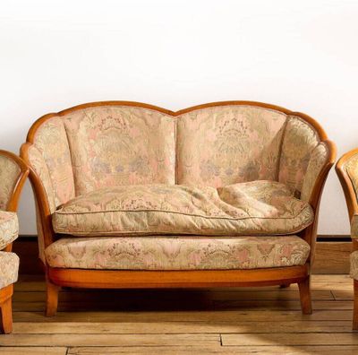 Jacques KLEIN, attribué à & SCHWAB & LIPMANN (éditeur)