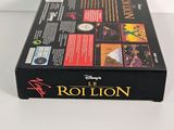 the box for the video game rollion is sitting on a white surface