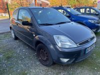 FORD FIESTA - Genre : VP - Carrosserie : CI - Energie : GO -… (photo 3)