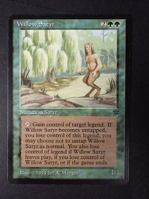 a picture of a card with a picture of a naked man