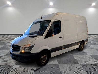 Mercedes - Sprinter Fgn 311 Cdi 37s 4x2 3.