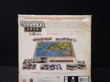 the box of the game has a map of the world on it
