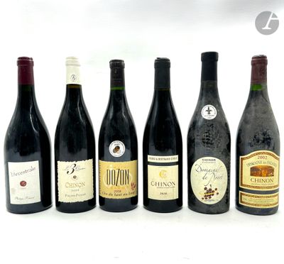 1 B CHINON L'ARCESTRALE, Domaine Philippe Pichard, 2009