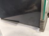 an image of a black television sitting on top of a table